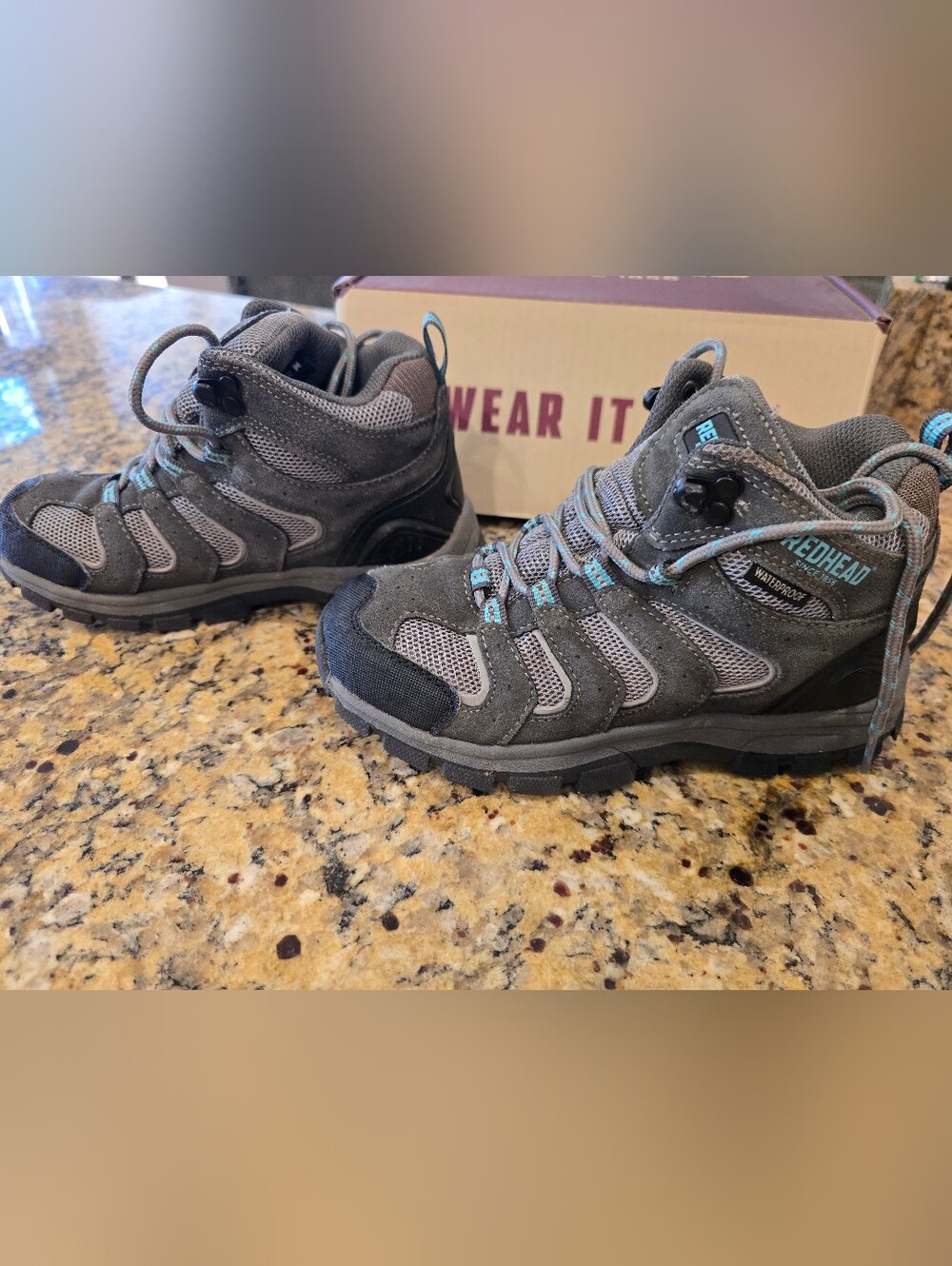 Redhead Waterproof Boots